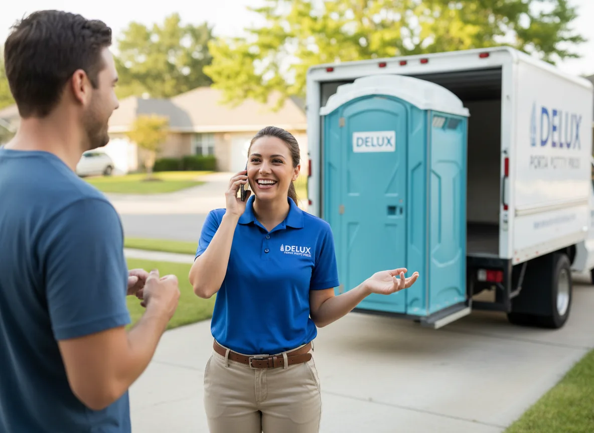Long-Term Portable Toilet Rental Woodridge, IL FAQs